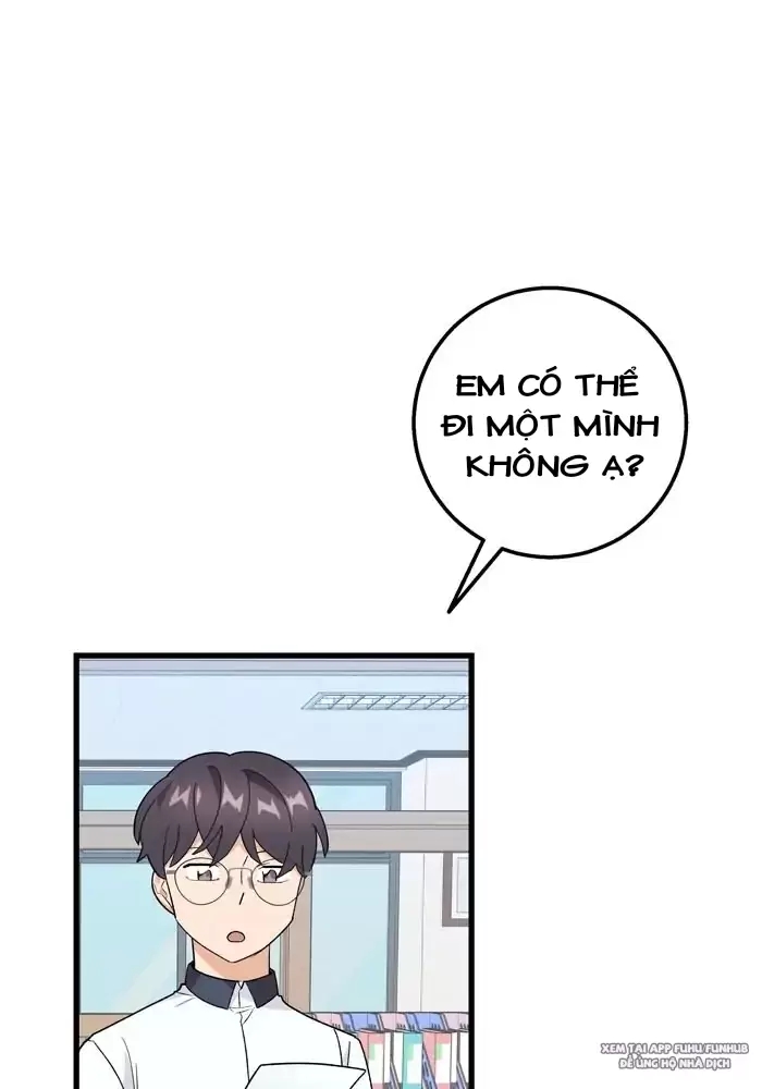 anh bạn của tôi đang phát sáng kìa ! chapter 25 40