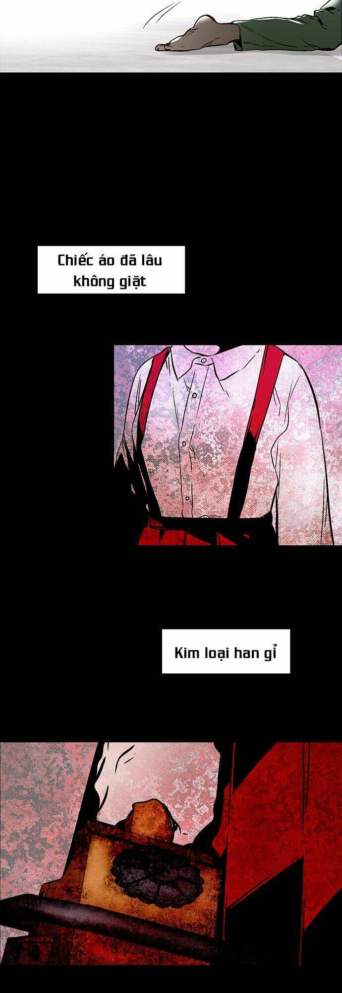 người máy hủy diệt chapter 99 27