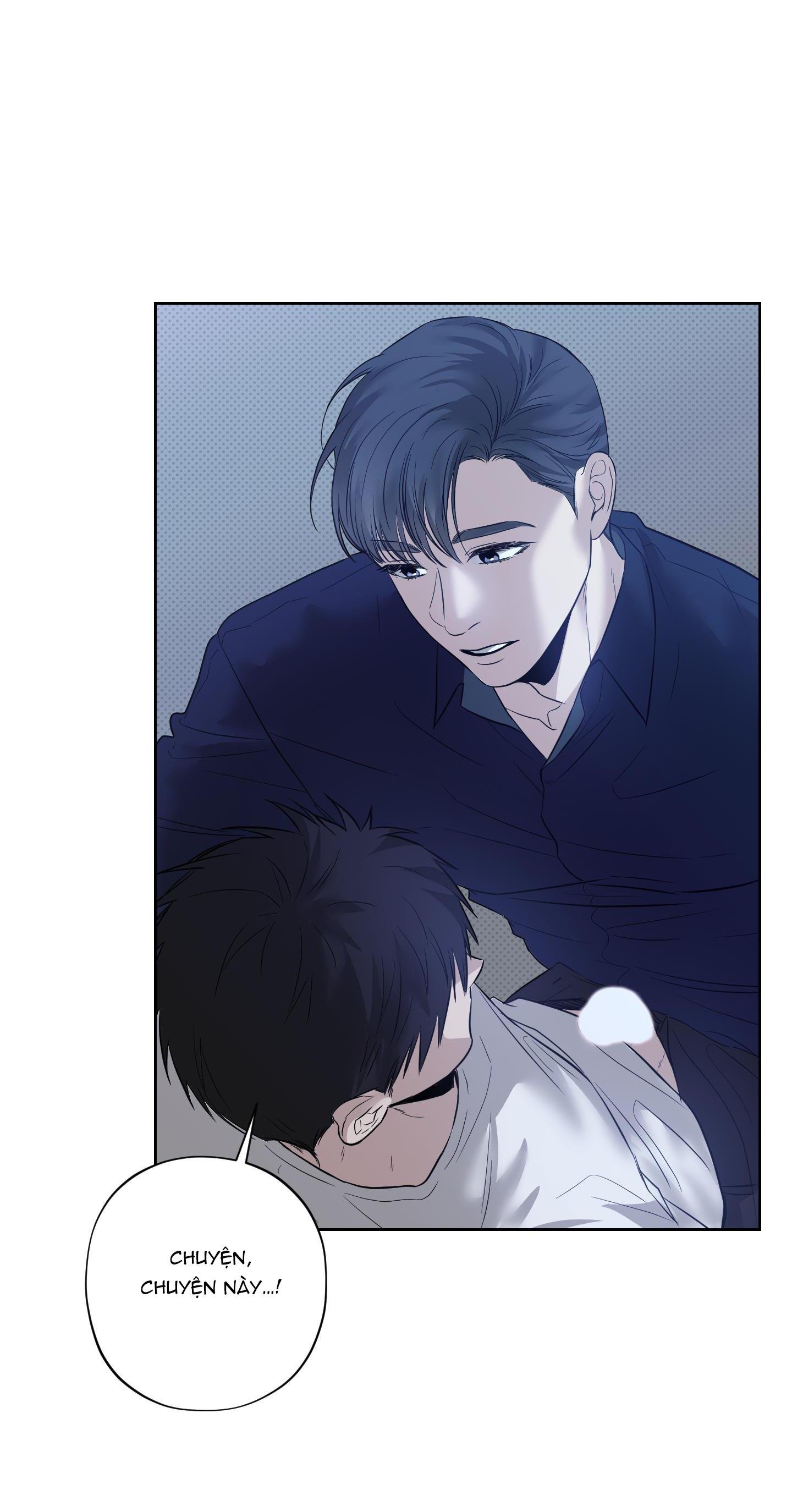 tuyển tập cuồng công - chiếm hữu công của nhà kim Chapter 45.4 ngọn giáo 4 10
