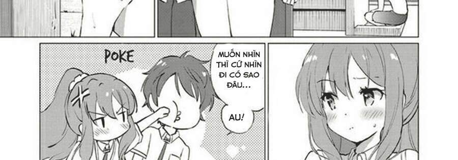 seishun buta yarō wa rojikaru witchi no yume o minai chapter 4.1 52