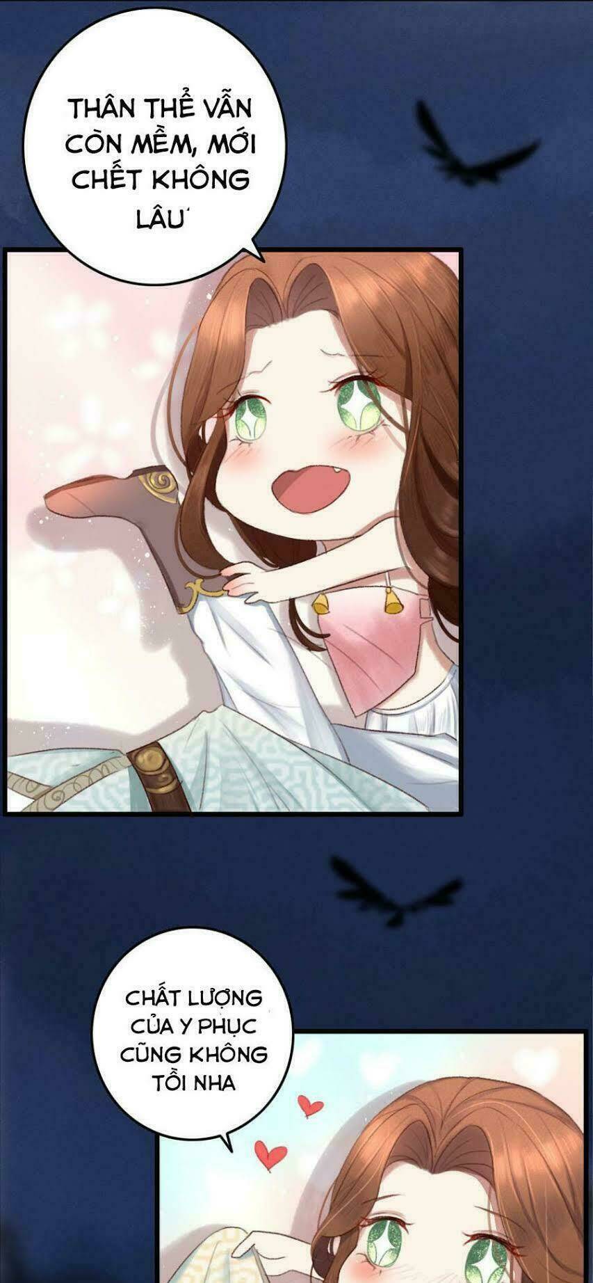 thịnh sủng chi cẩm tú chinh đồ chapter 1 66