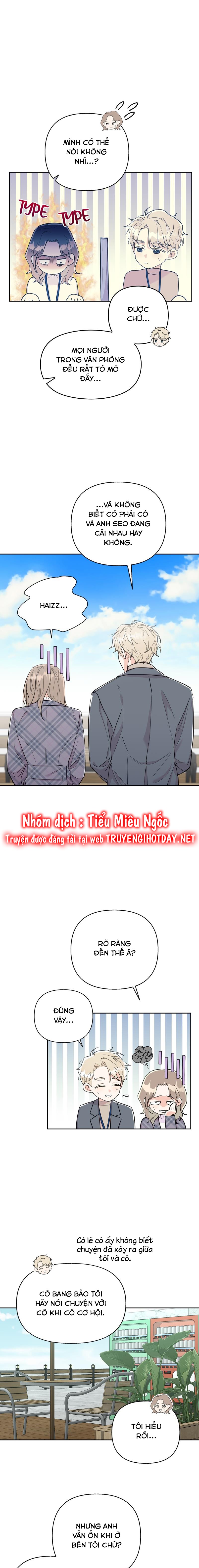 chúng ta ly hôn đi! chapter 58 14