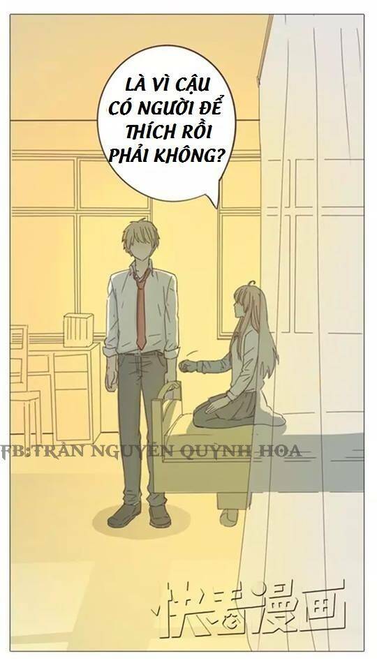 xin chào! dân nữ chapter 13 11