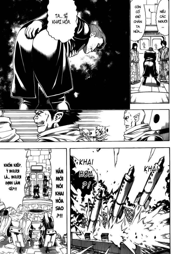 gintama - linh hồn bạc chapter 600 8