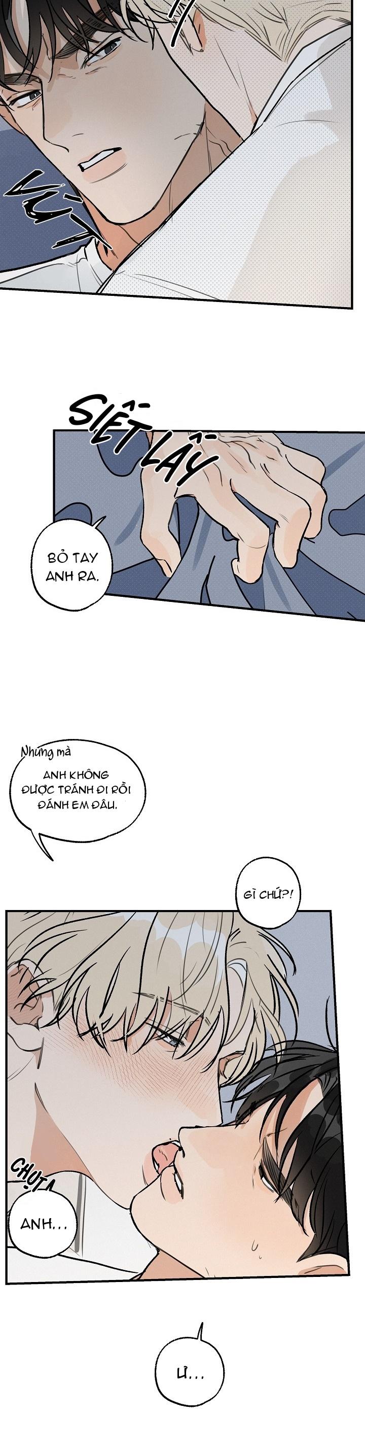 manhwa chịch vồn chịch vã chapter 70 9