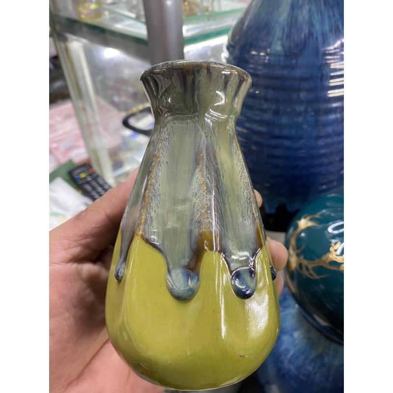 Lọ hoa mini đủ loại bát tràng