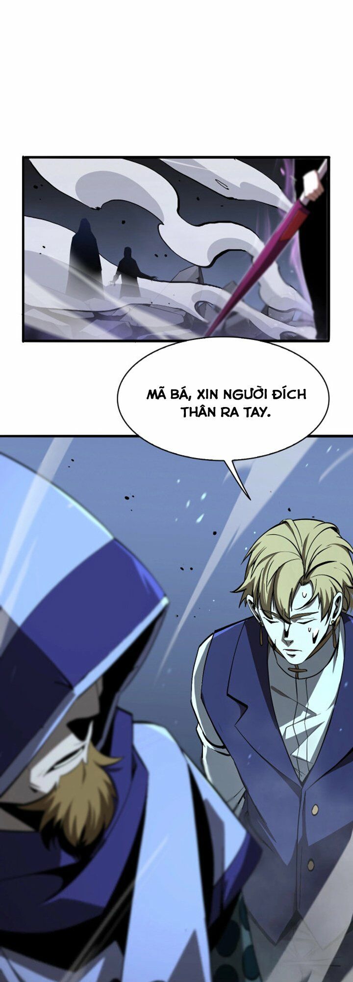 chư giới - tận thế online chapter 31 29