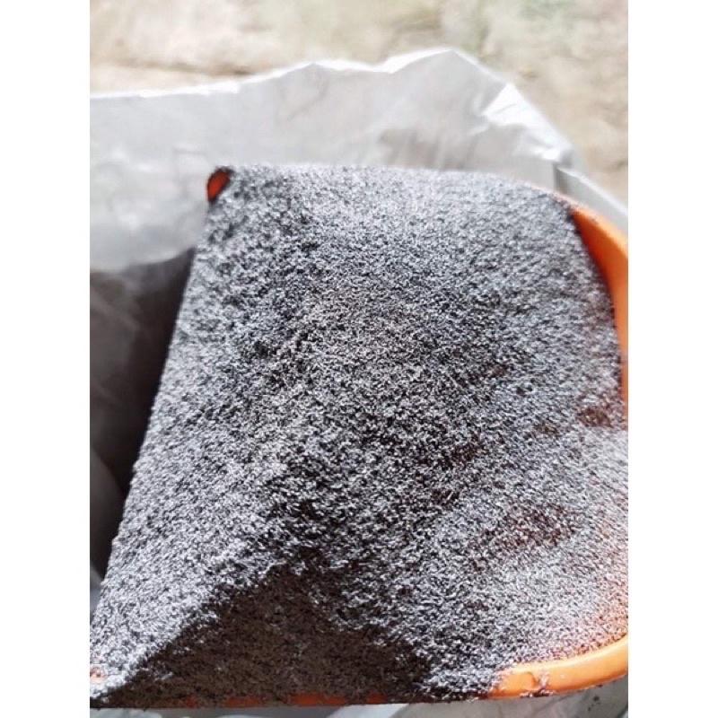 Túi 200g bột Al aztomid 50-80 mesh , Al bột 99% Nhũ Nhôm