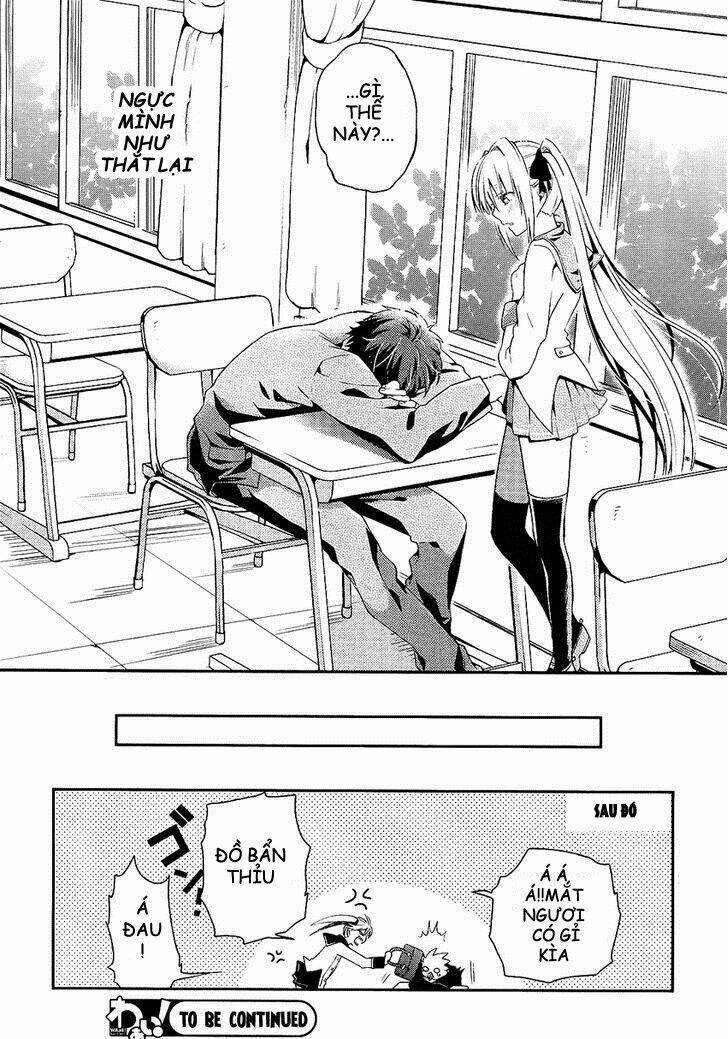 boku no geboku ni nare! chapter 2 35