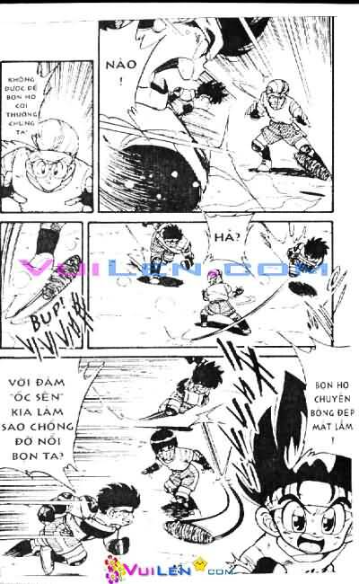 vua bóng ném chapter 21 44