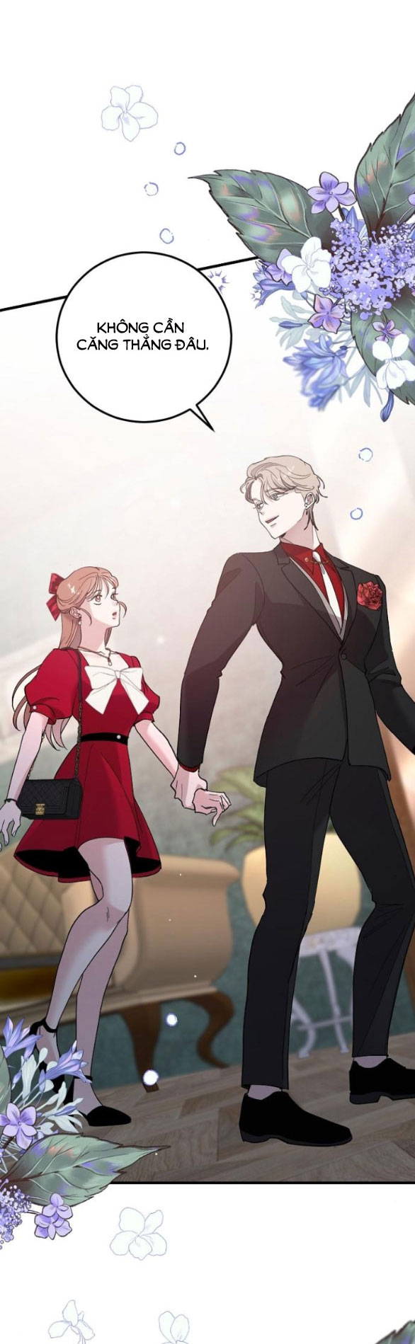 Tân Hôn Mệt Mỏi Của Trưởng Phòng chapter 48.2 - Trang 9