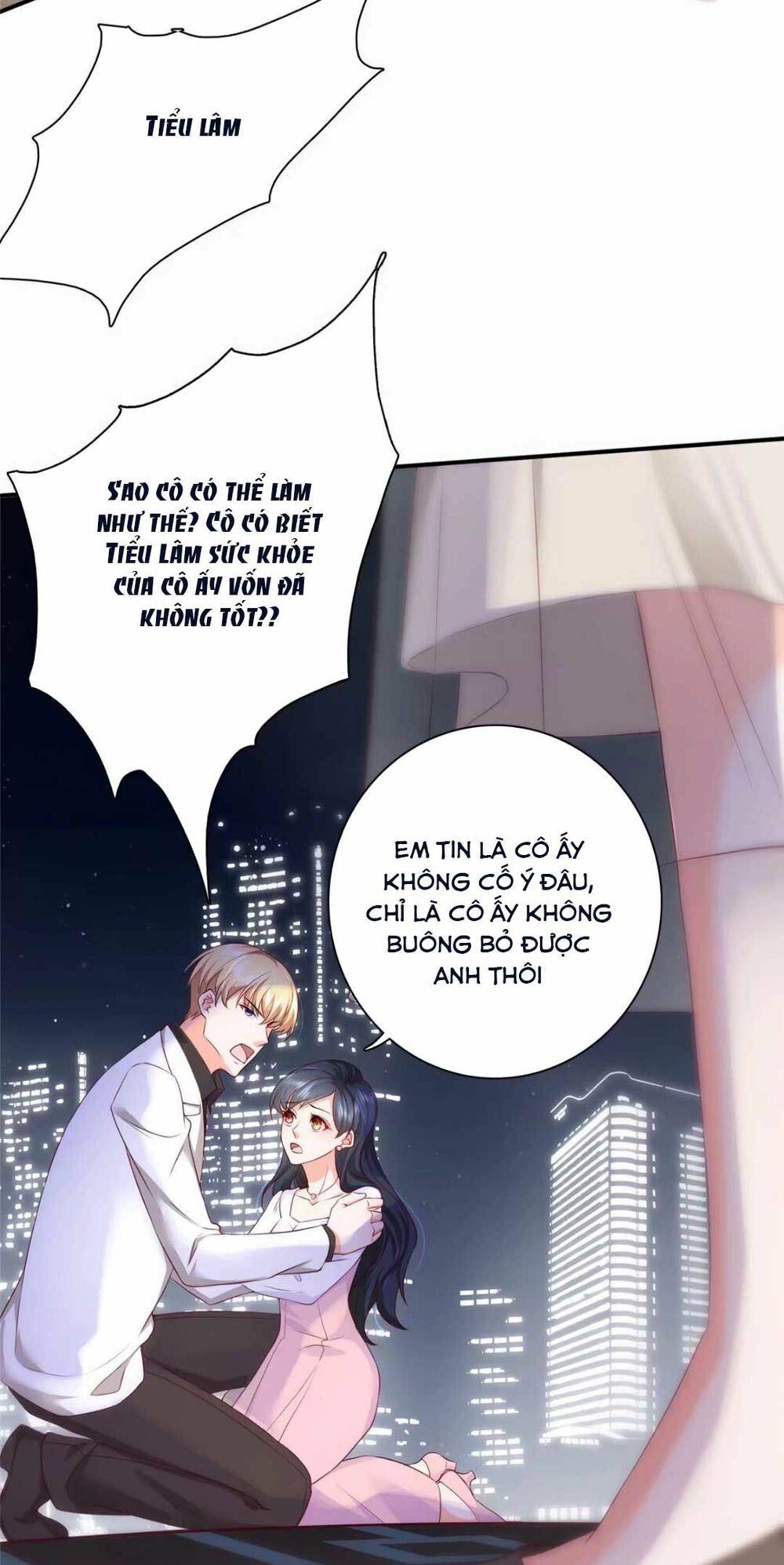 manh thê bé bỏng không dễ chọc chapter 4 33