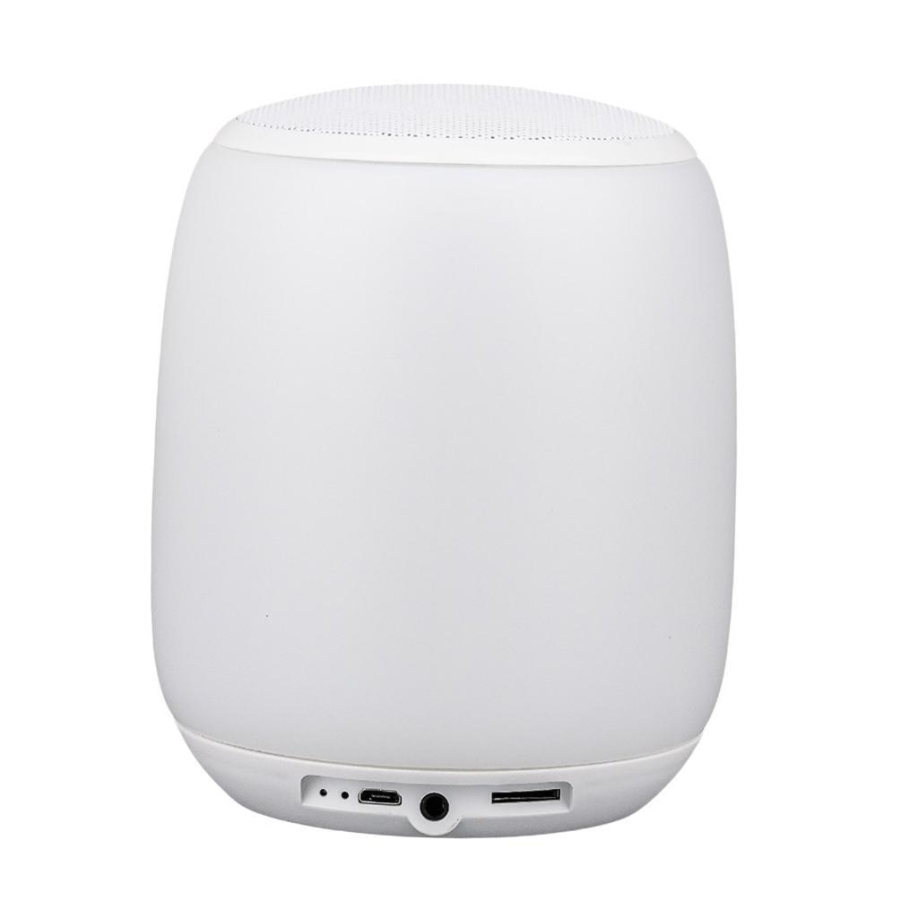 Portable Night Light Color Changing Bedside Table Night Lamp Decor Gifts