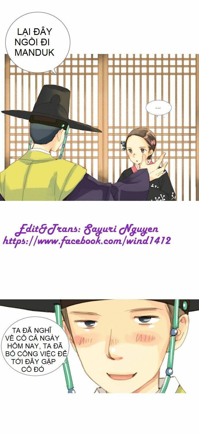 the great merchant kim manduk chapter 6 13