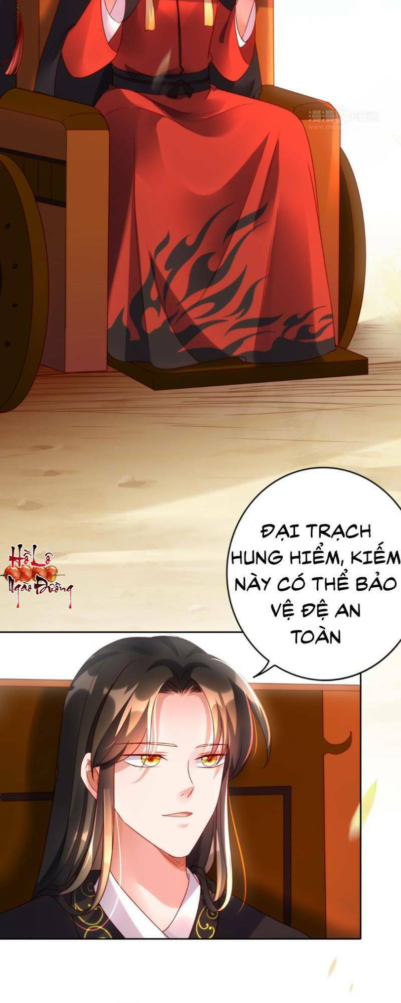thiên kim bất hoán chapter 36 28