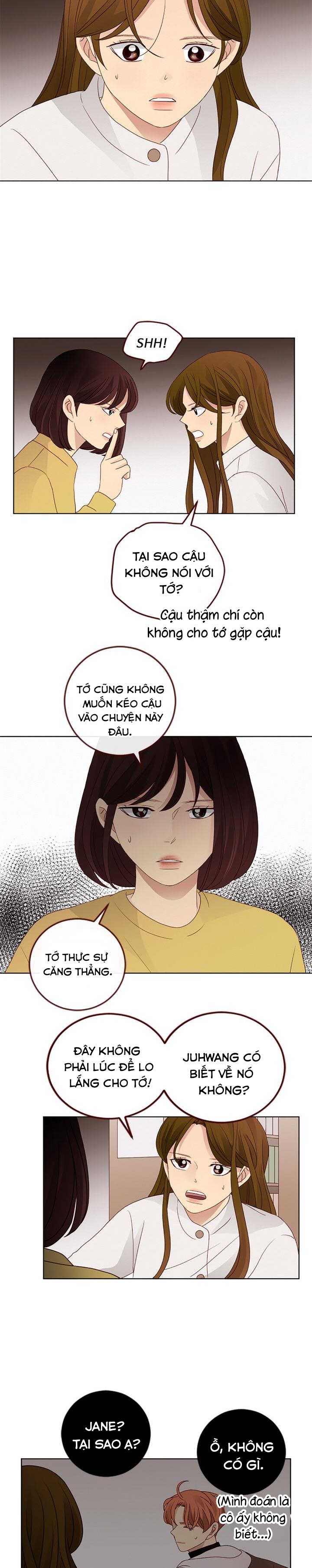 crush của tôi chapter 102 13