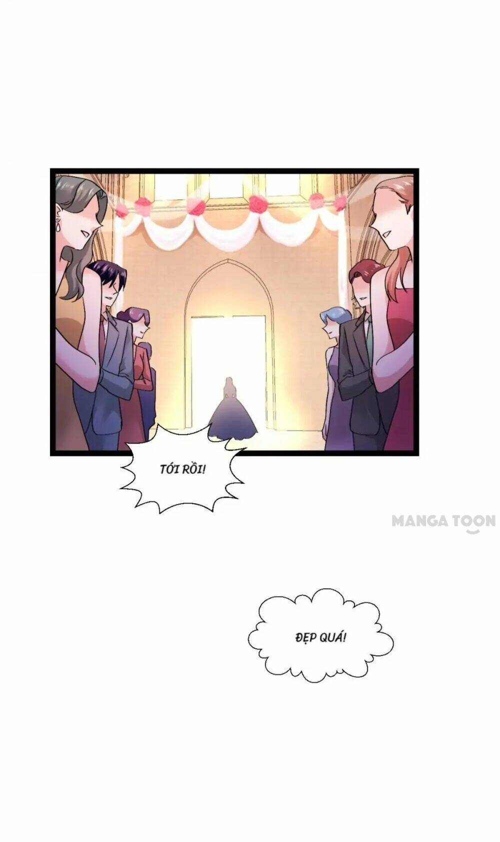 ảnh hậu lão bà không được chạy chapter 235 42