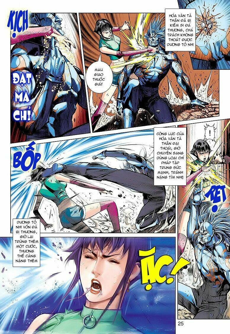 vương tiểu long chapter 12 23