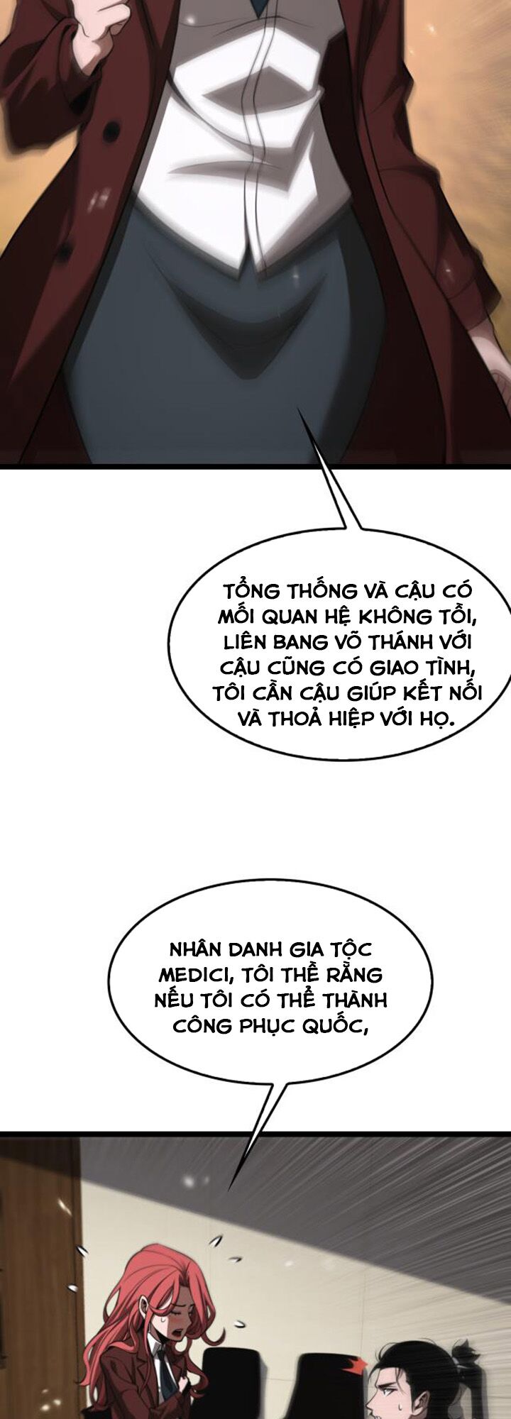 chư giới - tận thế online chapter 148 23