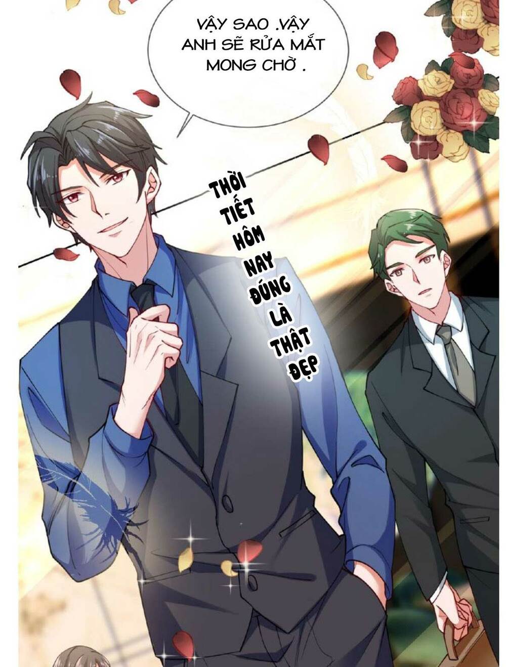 kiều thê muốn bỏ trốn của phúc hắc tổng tài chapter 31 7