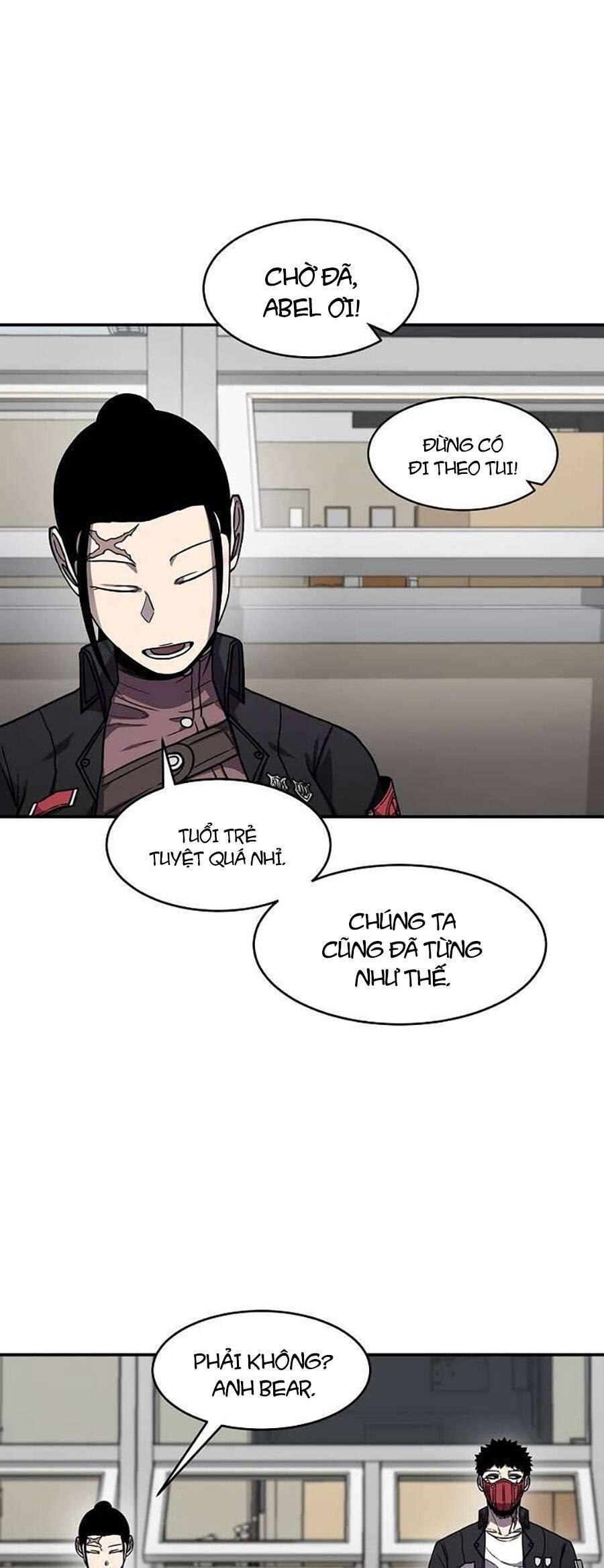 pháp sư hạng b nhanh nhất thế giới chapter 48 41