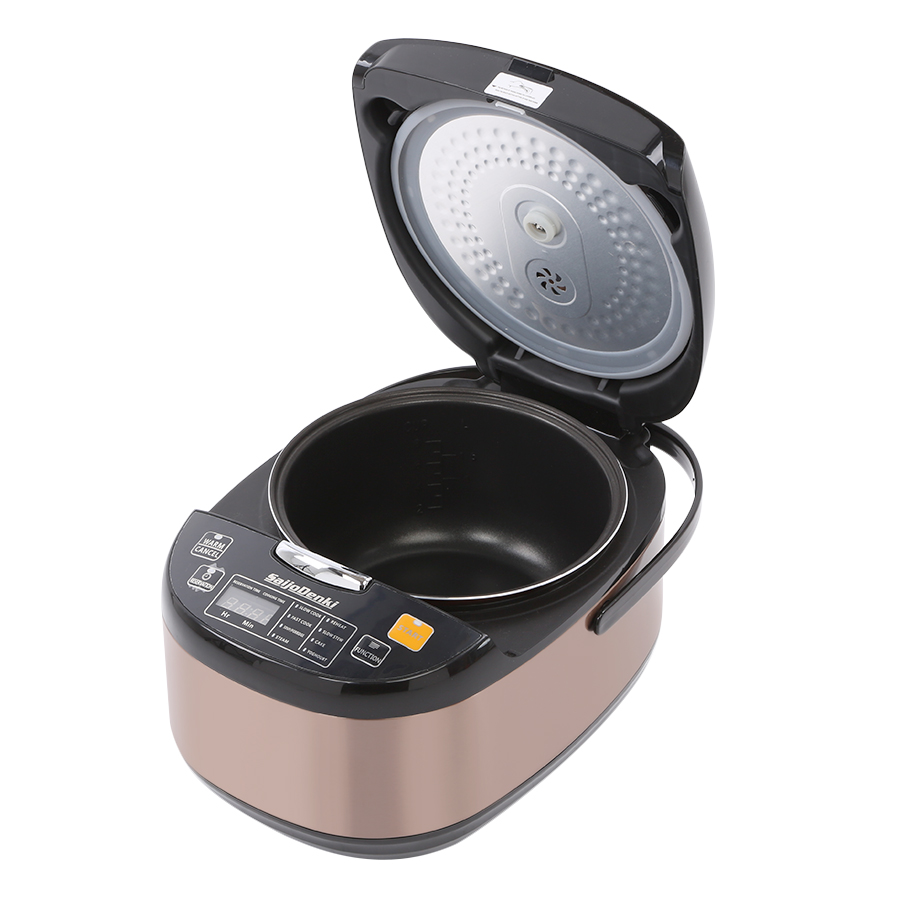 Nồi cơm điện Saijo Denki SD-12A (1.8 Lít)