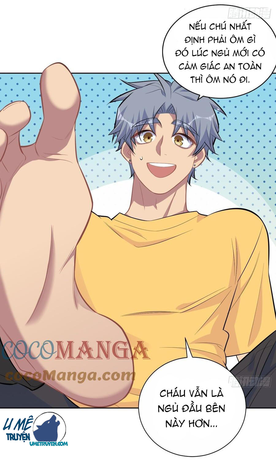 bố vợ đại nhân là bà xã chapter 138 19