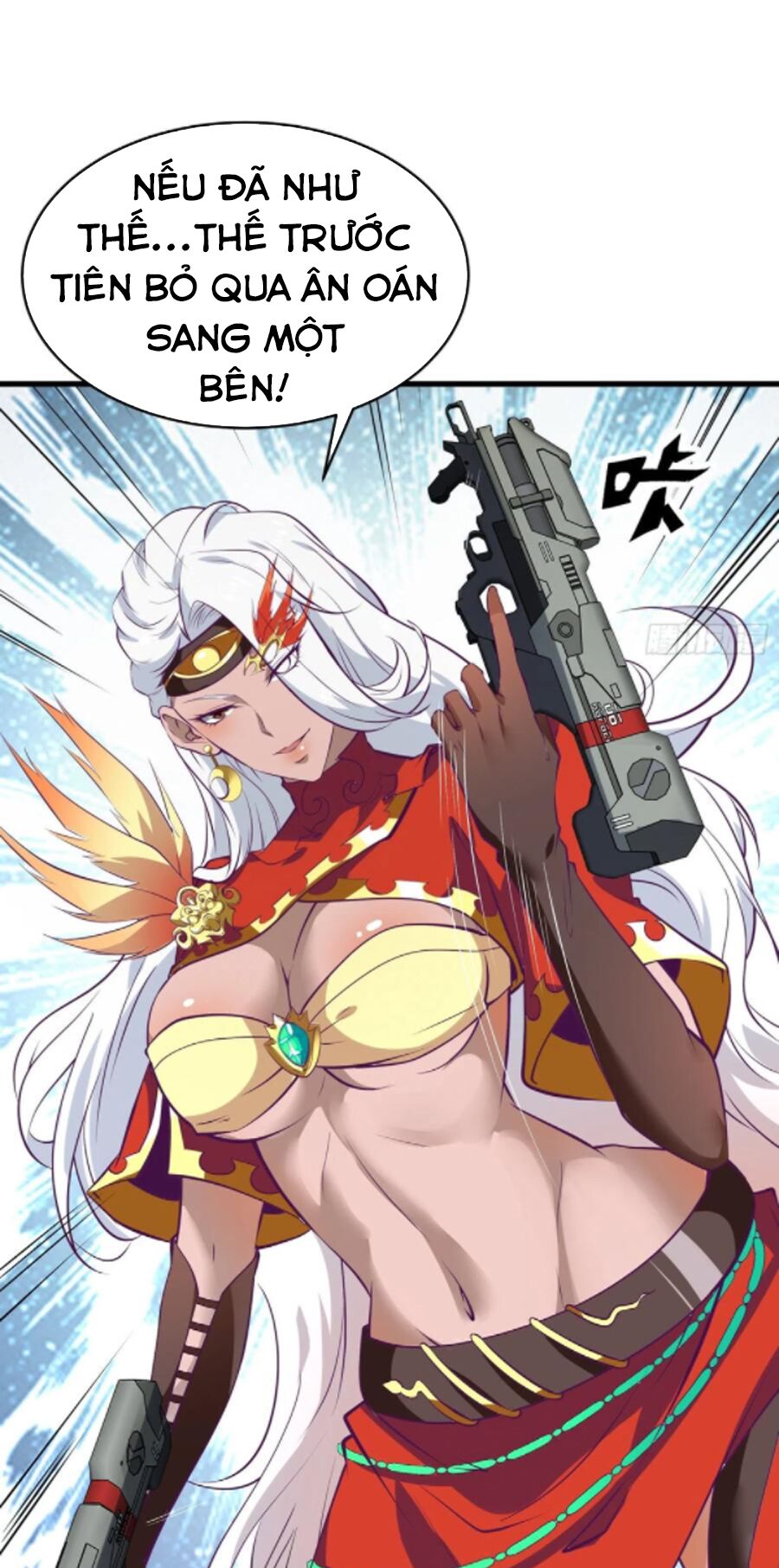 nãi ba là chiến thần mạnh nhất chapter 66 22