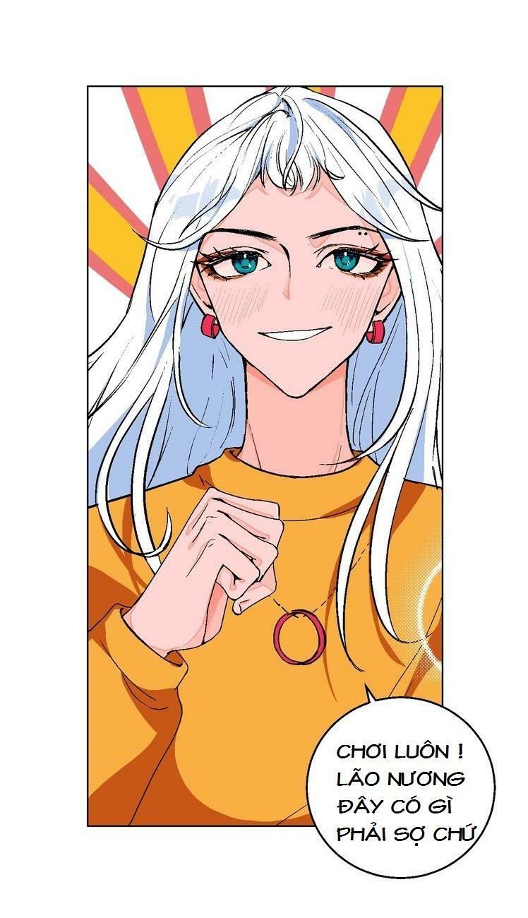 99 độ f - talk to me chapter 5 28