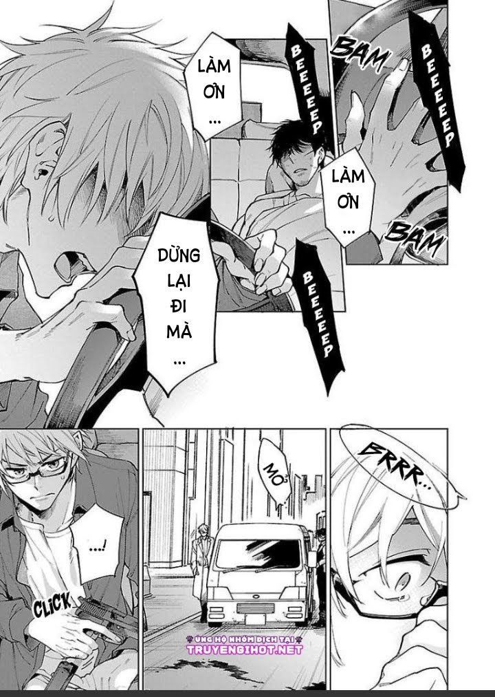 [18+] xác sống, trốn chạy, tình dục chapter 5.2 16