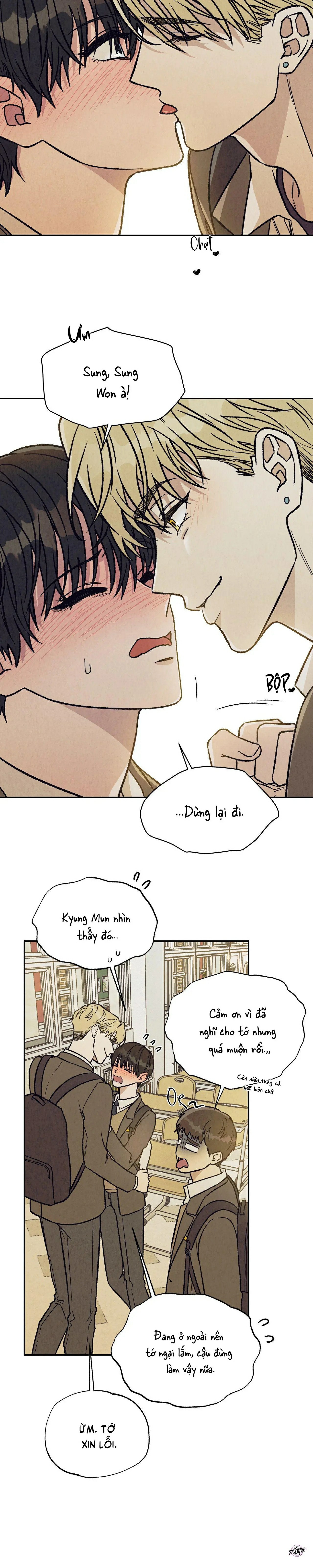 yêu em chapter 1 14
