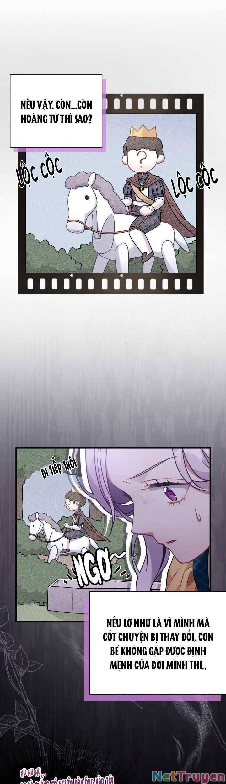 con gái chồng quá dễ thương chapter 58 40