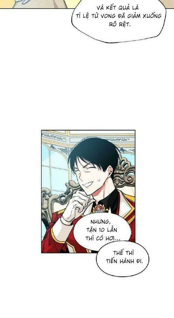 nữ hoàng ngoại khoa chapter 55 19