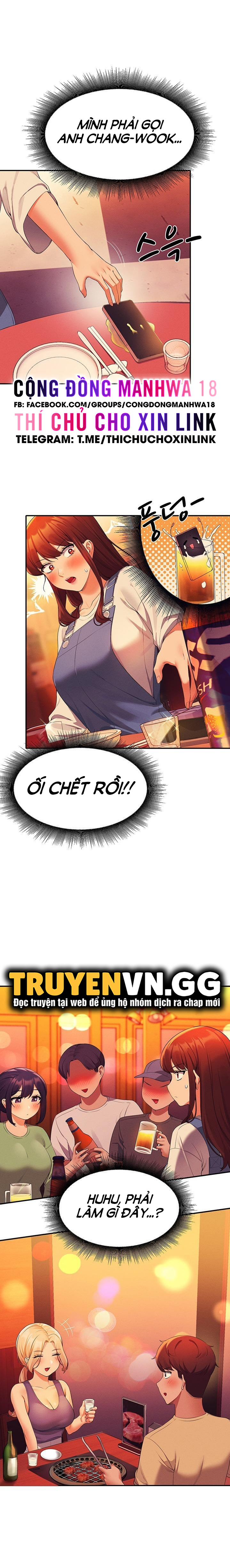 where is goddess - nữ thần đâu rồi? chapter 60 16