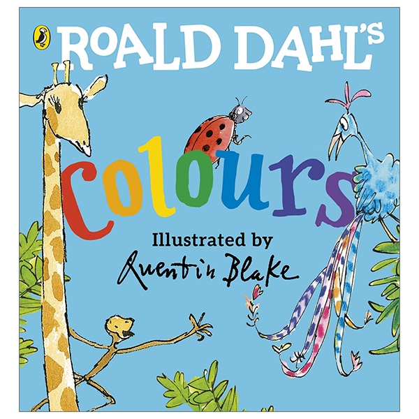 Roald Dahl's Colours