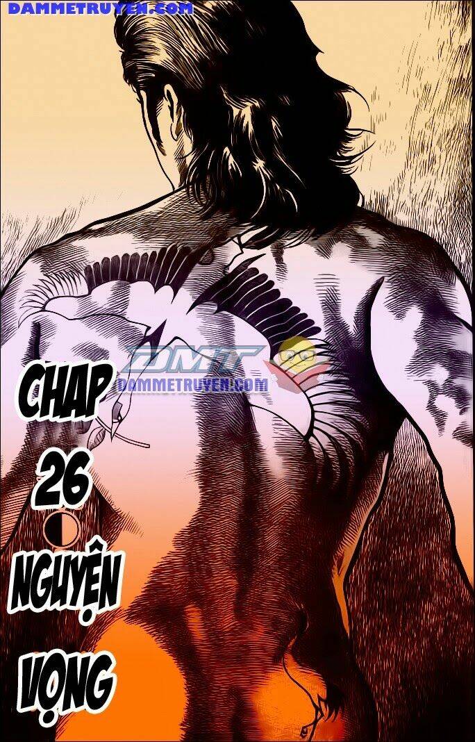 heat - thế giới ngầm chapter 26 2