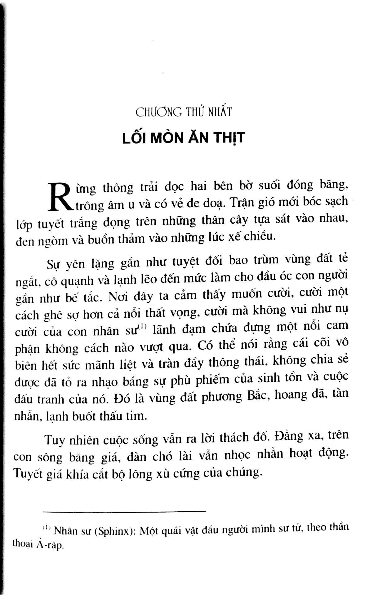 Nanh Trắng