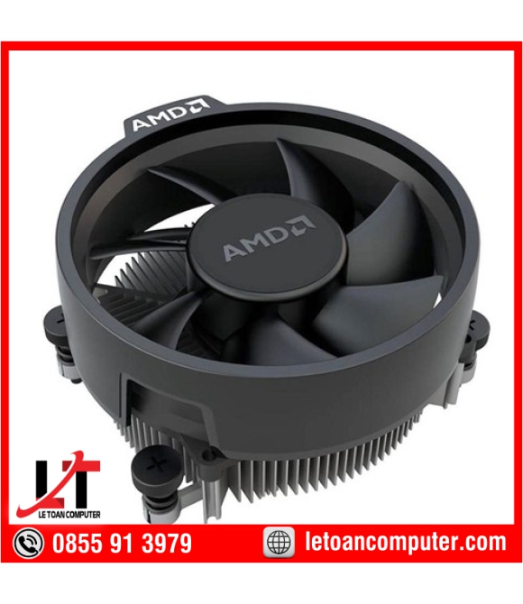 Quạt tản nhiệt Cpu AMD Wraith Stealth Cooler - Hàng chính hãng