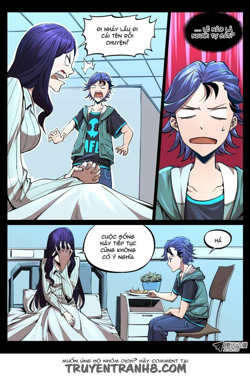 trần đăng bảo đàm chapter 4 6