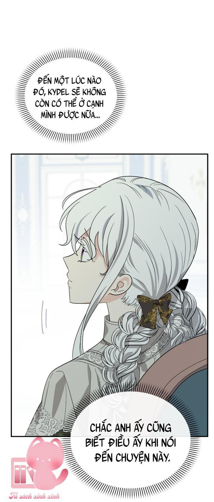 nguyện ước vô vọng của ma nữ chapter 62 43