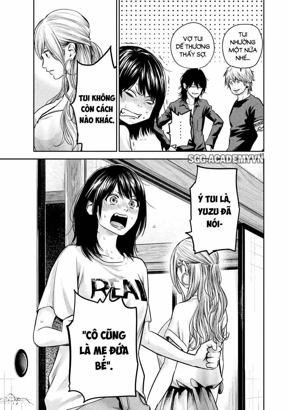 đạo luật nhiều vợ chapter 136 18