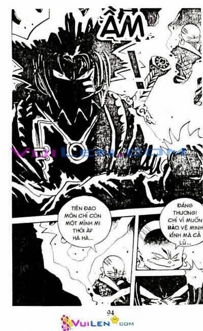 tiểu hòa thượng hd remake chapter 298 16