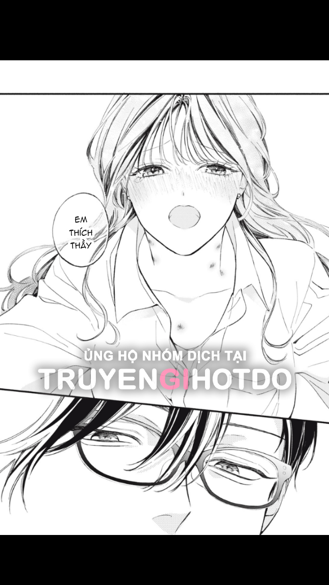 [18+] thầy ơi hãy ngã vào lòng em đi! chapter 6.2 20