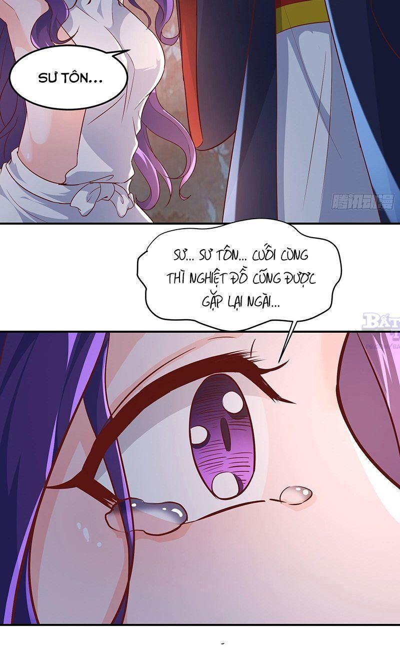 đồ đệ ta toàn là nữ ma đầu chapter 40 7