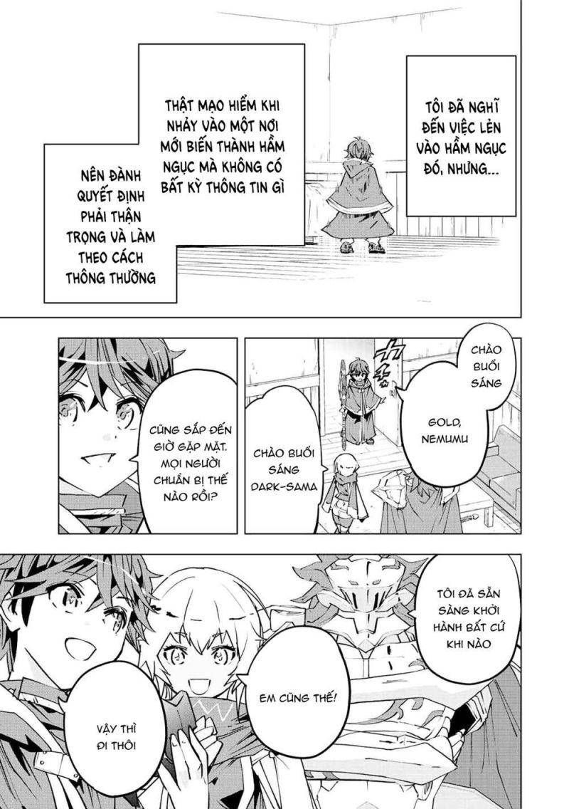 Bị Phản Bội Bởi Đồng Đội Và Sở Hữu [Gacha Không Giới Hạn] Lv.9999 chapter 54 3