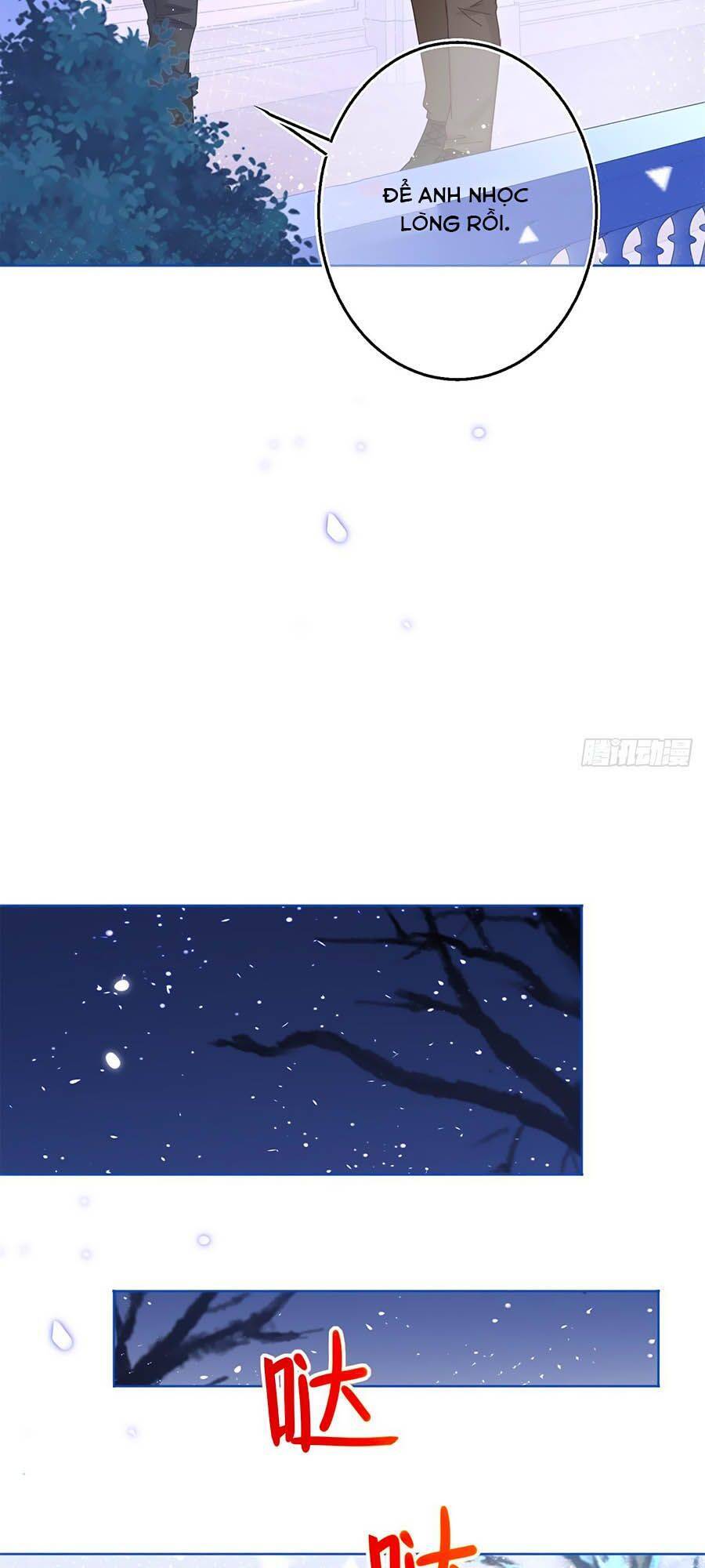 đế quốc đầu tiên có nữ hoàng chapter 23 14