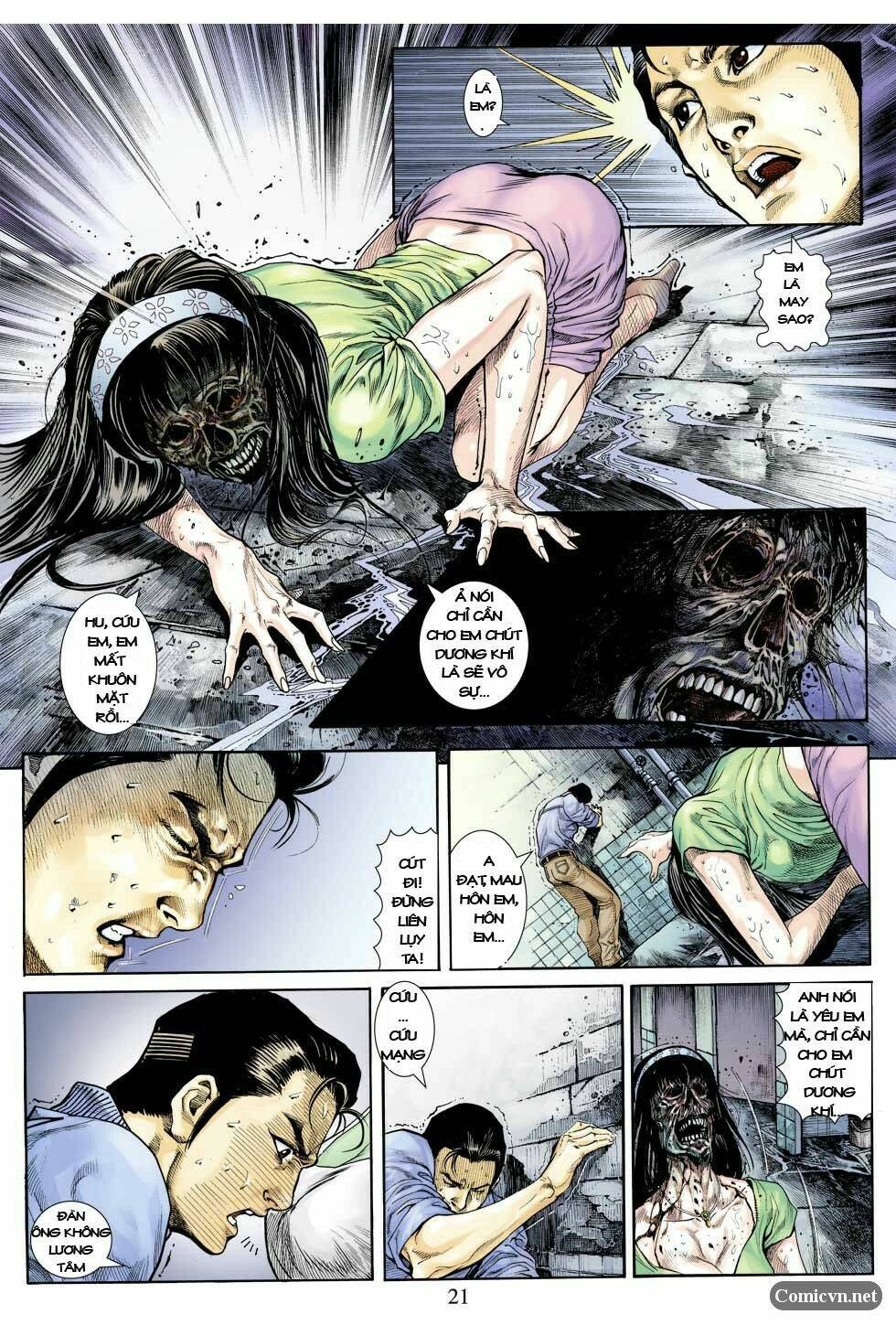 âm dương lộ chapter 6 14