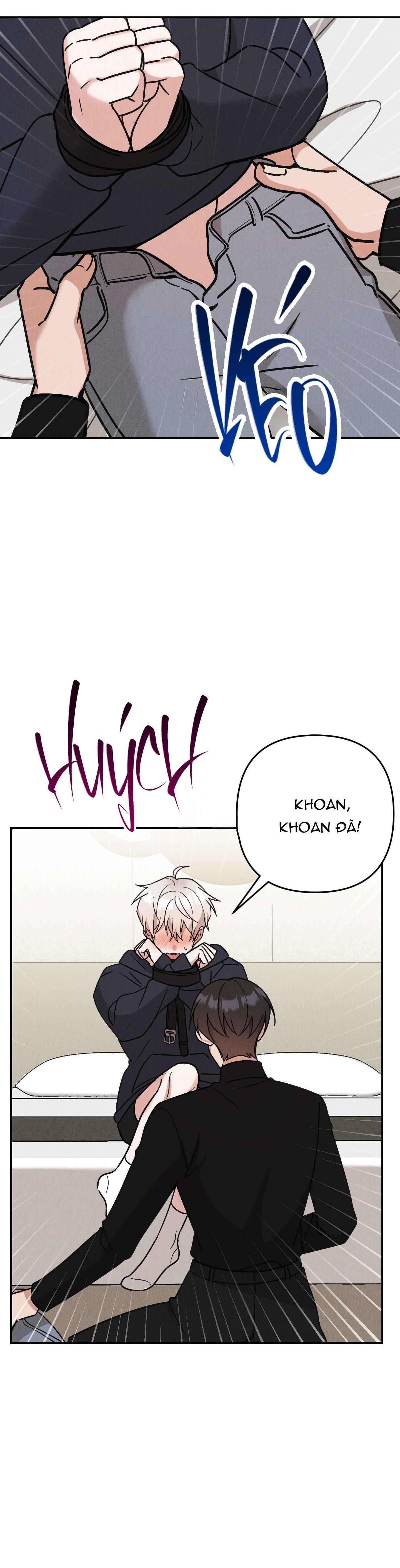 tuyển tập cuồng công - chiếm hữu công của nhà kim Chapter 44.3 bệnh nhân 3 9