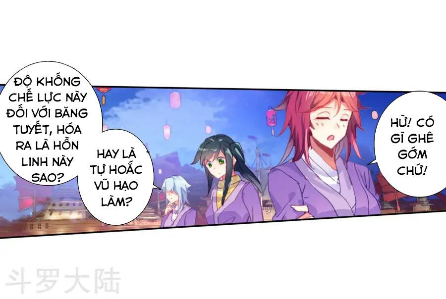 tuyệt thế đường môn - đấu la đại lục 2 chapter 190 17