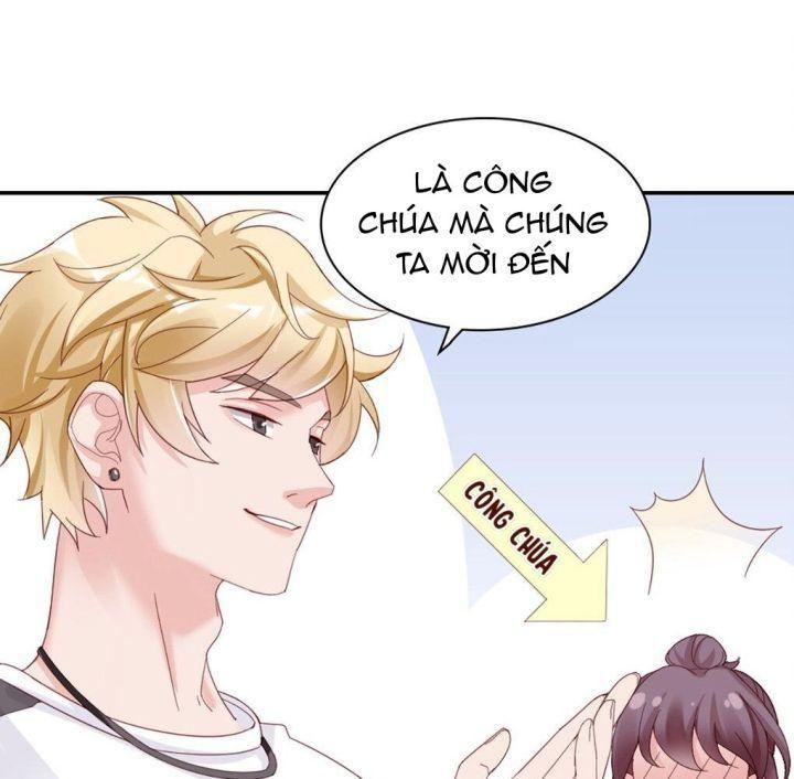 chiếc bật lửa và váy công chúa (b) chapter 13 76